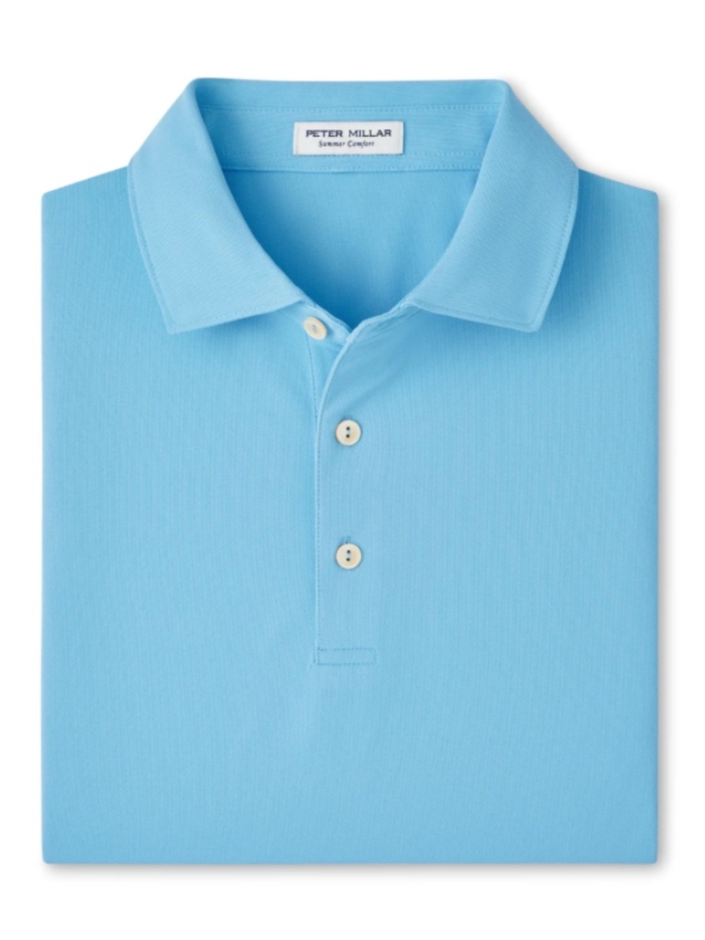Peter Millar Men's XL Seaport Solid Performance Mesh Polo MSRP $98